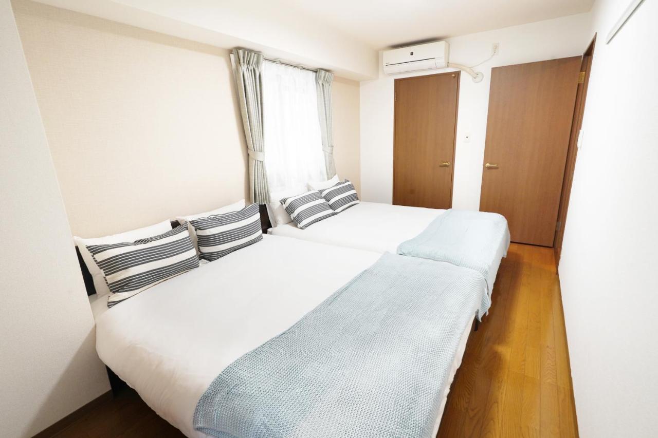 Southern Court Higashi Shinsaibashi Osaka Eksteriør billede
