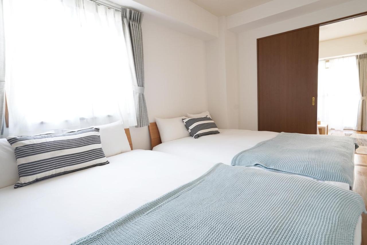Southern Court Higashi Shinsaibashi Osaka Eksteriør billede