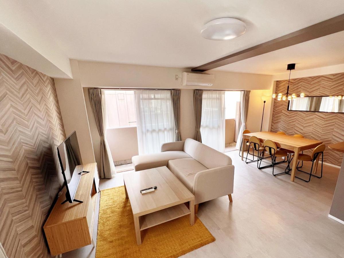 Southern Court Higashi Shinsaibashi Osaka Eksteriør billede